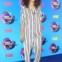 A cantora e actriz Zendaya, em Ashish