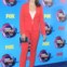 A actriz Kendall Vertes, em Tahari