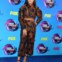 A bailarina Maddie Ziegler, em Zac Posen