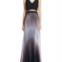 Vestido Aqua, disponível na Bloomingdale's (222,51 euros)