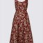 Vestido disponível na Marks & Spencer (86,95 euros)