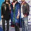 Jared Leto, em Gucci, e os restantes membros da banda 30 Seconds to Mars