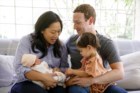 Zuckerberg escreve uma carta à filha recém-nascida