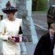 A princesa com o filho mais velho, William, em 1992