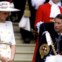 Diana e Carlos, no Castelo de Windsor, em 1994