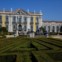 Feira Setecentista no largo do Palácio Nacional de Queluz