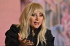 Lady Gaga quer falar sobre a fibromialgia