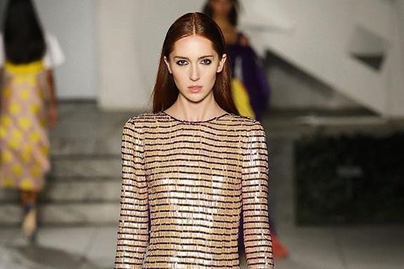 Desfile de Carolina Herrera
