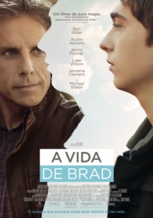 a vida de brad
