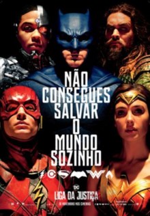 filme liga justiça