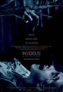 Insidious: A Última Chave DVDRip