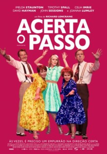 acerta o passo