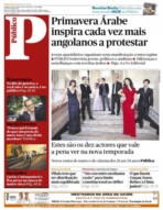Capa do Dia