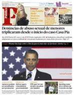Capa do Dia