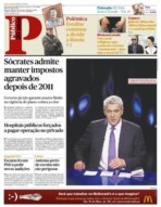 Capa do Dia