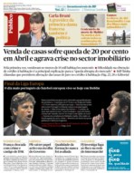 Capa do Dia