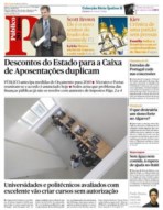 Capa do Dia