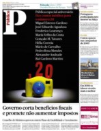 Capa do Dia