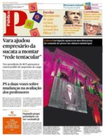 Capa do Dia