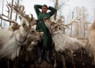 Pastores de renas da Mongólia receiam perda de identidade