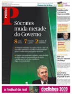 Capa do Dia
