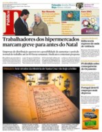 Capa do Dia