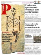 Capa do Dia