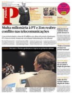 Capa do Dia