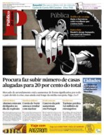 Capa do Dia
