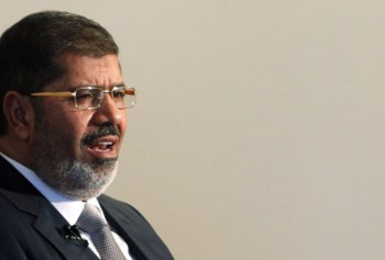 Mohamed Mursi
