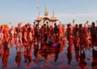 Holi: uma explosão de cores na Índia para celebrar a Primavera