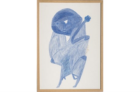 Obra de Davood Koochaki