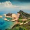 7. Akra Drastis (Corfu, Grecia): Pela Grécia, o difícil é escolher uma ilha. Corfu é uma das mais procuradas mas mantém áreas de grande beleza natural e até praias 