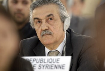 Embaixador sírio na ONU critica texto "extremamente politizado"