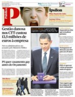 Capa do Dia