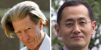 O britânico John Gurdon e o japonês Shinya Yamanaka são os laureados com o Nobel da Medicina deste ano