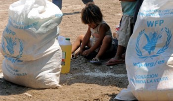 A região América Latina e Caraíbas conseguiu reduzir o número de pessoas com fome