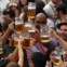 Em 2018, venderam-se 7.9 milhões de litros de cerveja