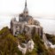 Mont Saint-Michel, França