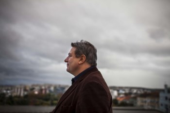 Richard Peña é um dos programadores de cinema mais importantes do circuito mundial Richard Peña é um dos programadores de cinema mais importantes do circuito mundial