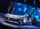 Vision AVTR, o Mercedes-Benz inspirado no <i>Avatar</i> que quer circular como o caranguejo