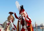 Veneza é outro Carnaval