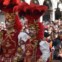 O Carnaval na Praça de São Marcos em dia de abertura oficial