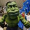 Loulé. Uma visão Hulk do secretário-geral das Nações Unidas, António Guterres 
