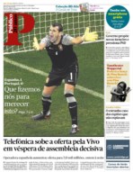 Capa do Dia