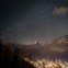 Zermatt Tourismus. Light Art by Gerry Hofstetter, foto de Gabriel Perren