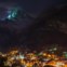 Zermatt Tourismus. Light Art by Gerry Hofstetter, foto de Michael Portmann 