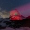 Zermatt Tourismus. Light Art by Gerry Hofstetter 