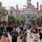 Disneyland Paris (durante a reabertura em Julho)