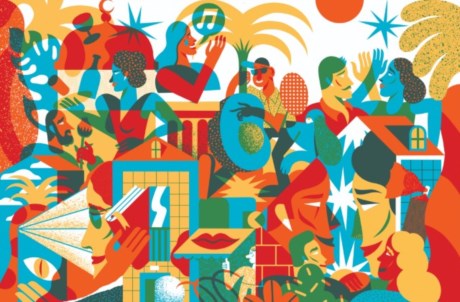 Ilustração de Aka Corleone